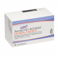 Акласта р-р д/инф. 50мкг/мл 100мл фл. Novartis Pharma Stein AG